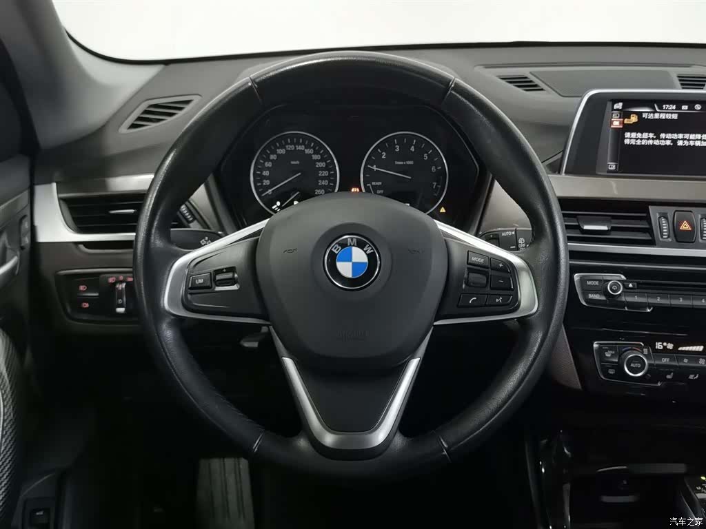 BMW X1, 2017 11