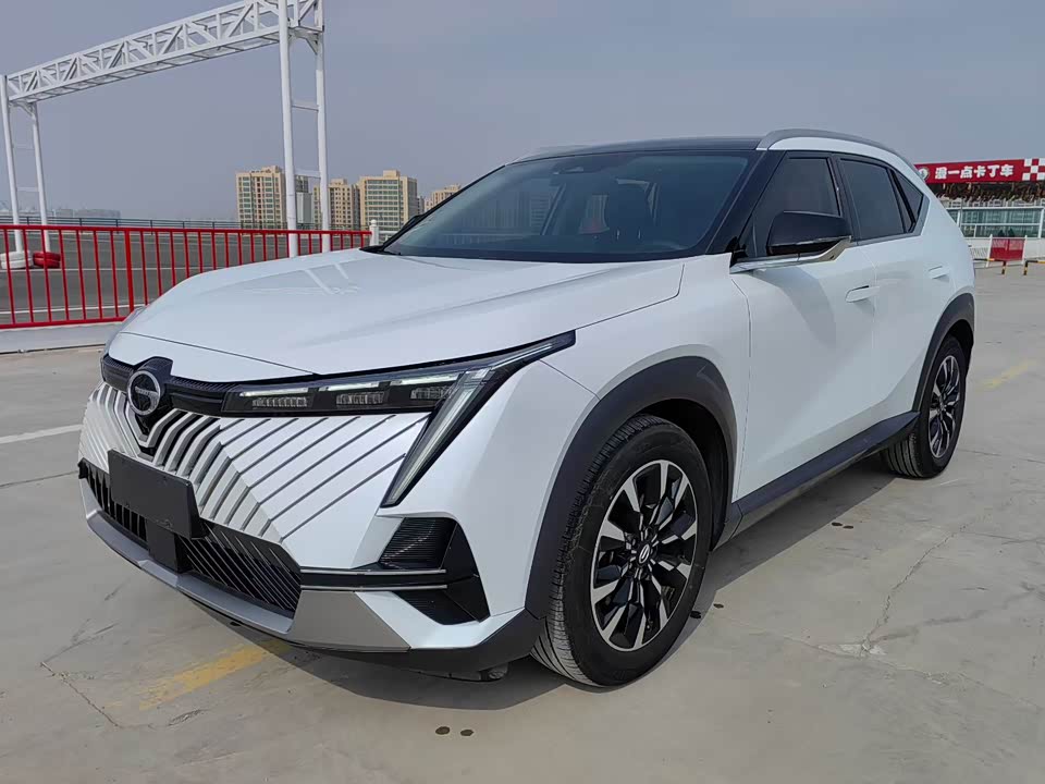 Trumpchi Shadow cool