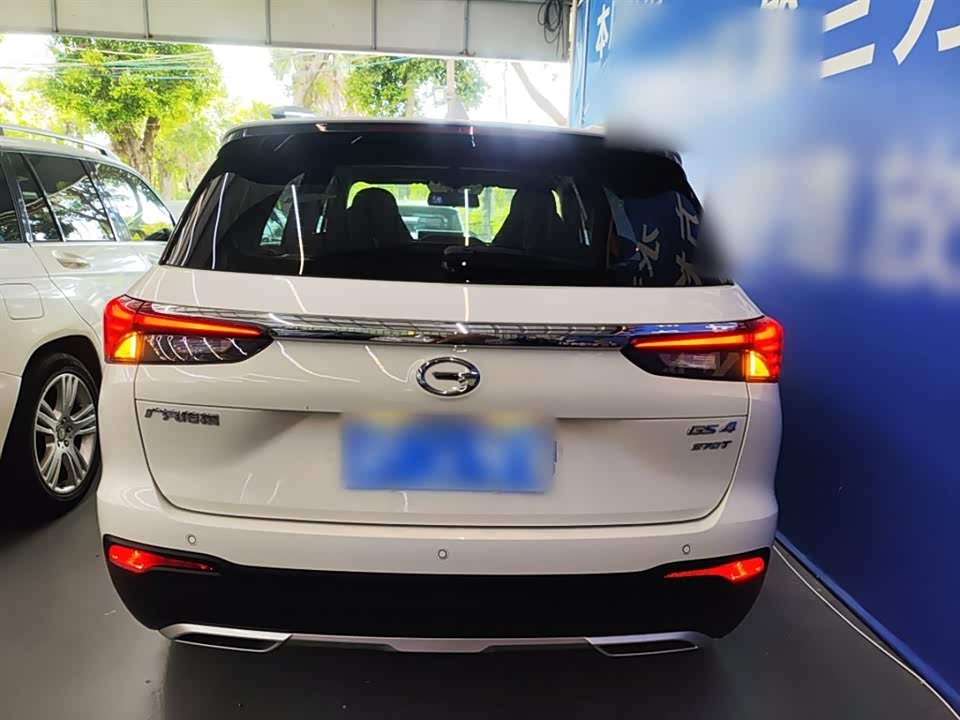 Trumpchi Trumpchi GS4