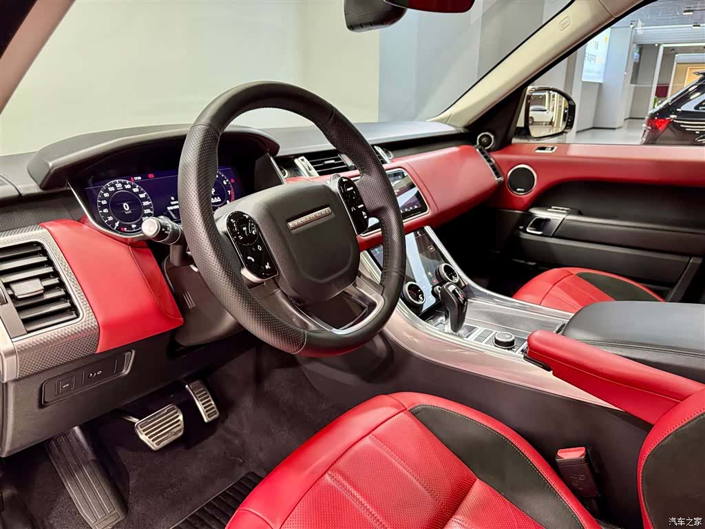 Land Rover Range Rover, 2019 25