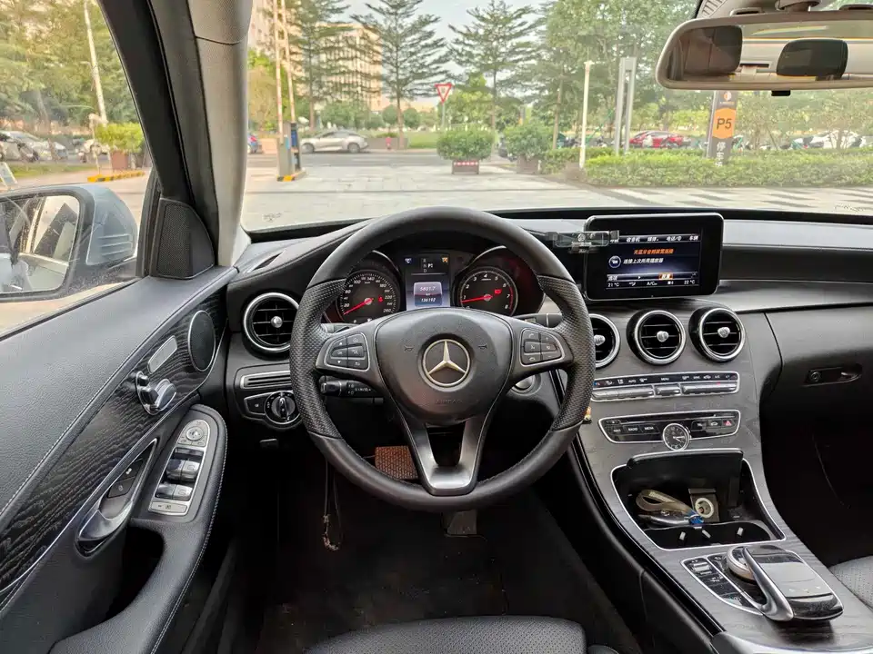 Mercedes-Benz Class C