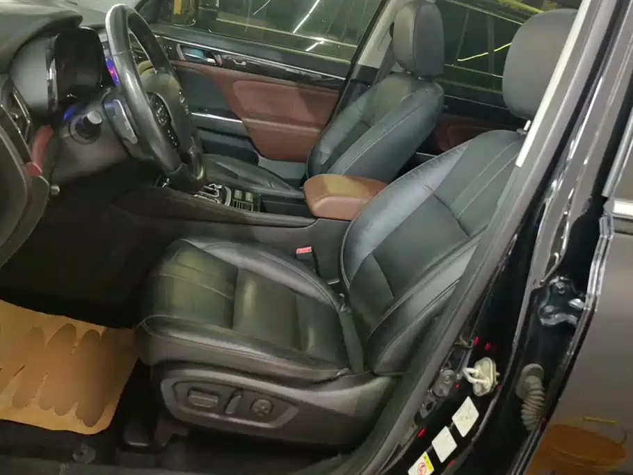 Trumpchi Trumpchi GS8