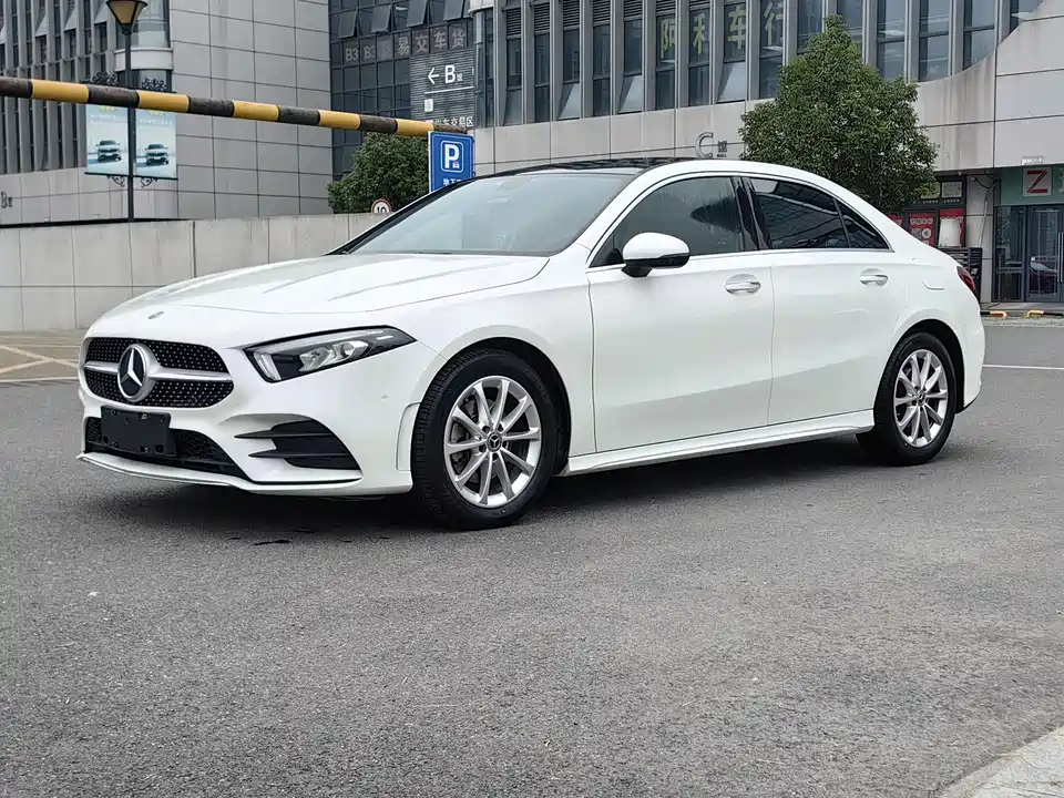 Mercedes-Benz Class A