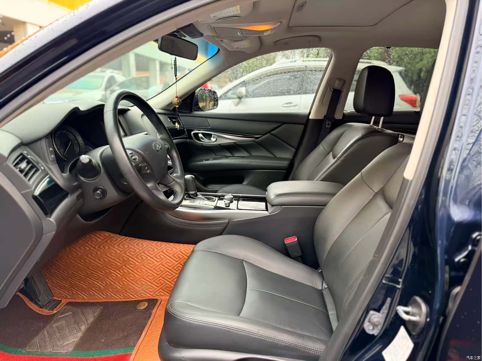 Infiniti Q70, 2019 4