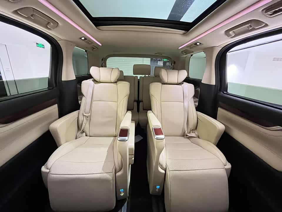 Toyota Elfa