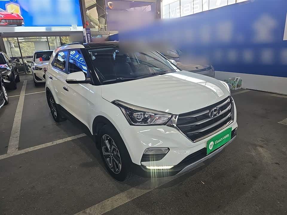 Hyundai Beijing ix25