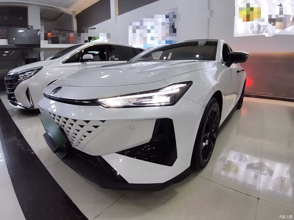 Changan UNI-V, 2024 2