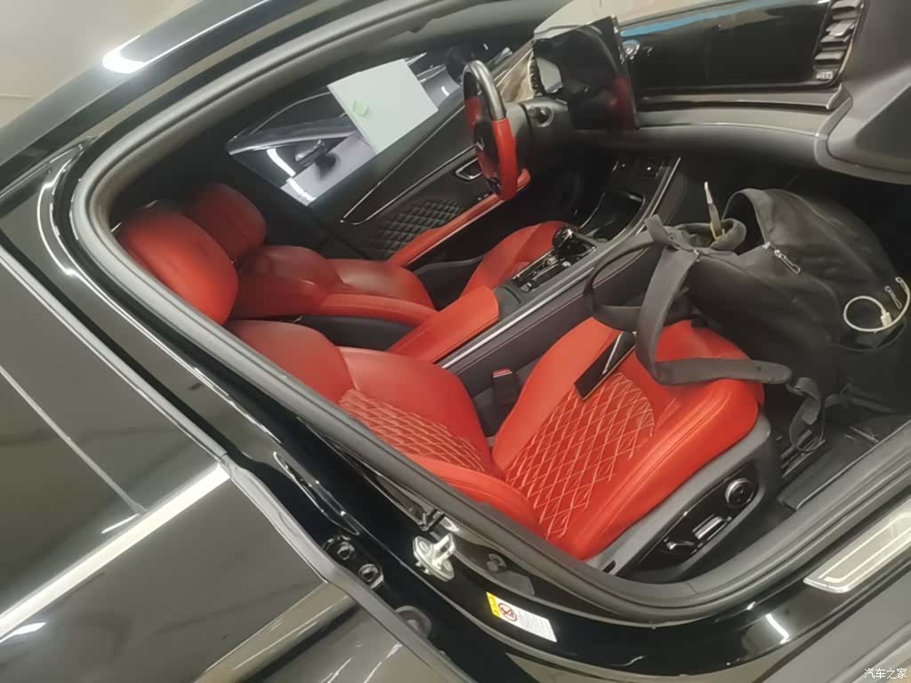 BYD Han, 2021 25
