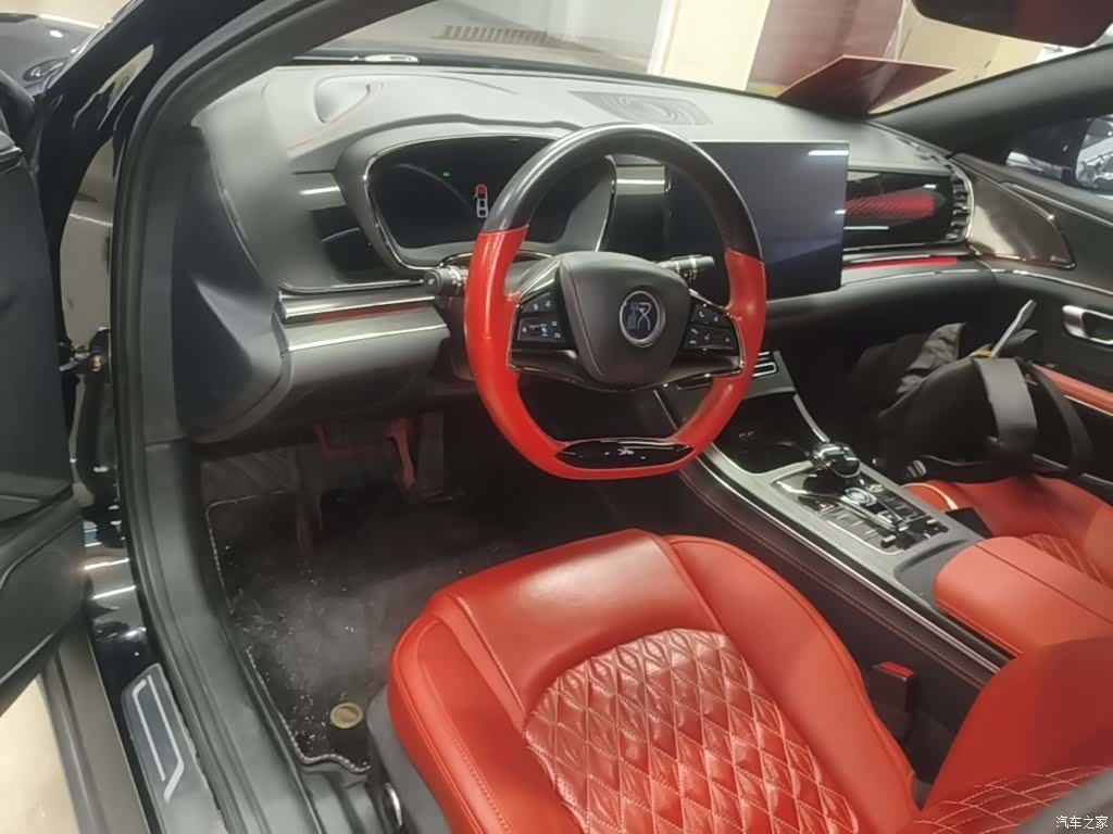 BYD Han, 2021 10