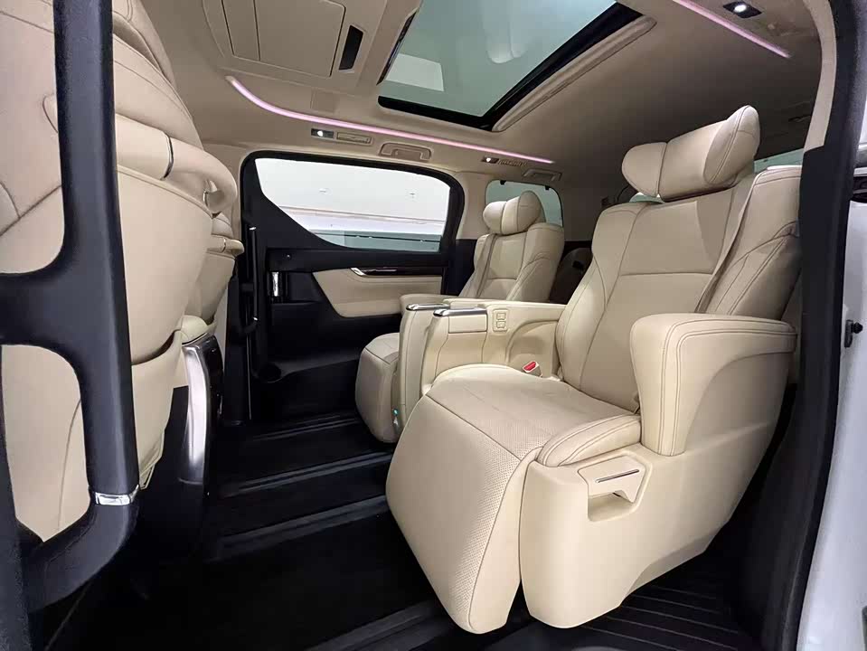 Toyota Elfa