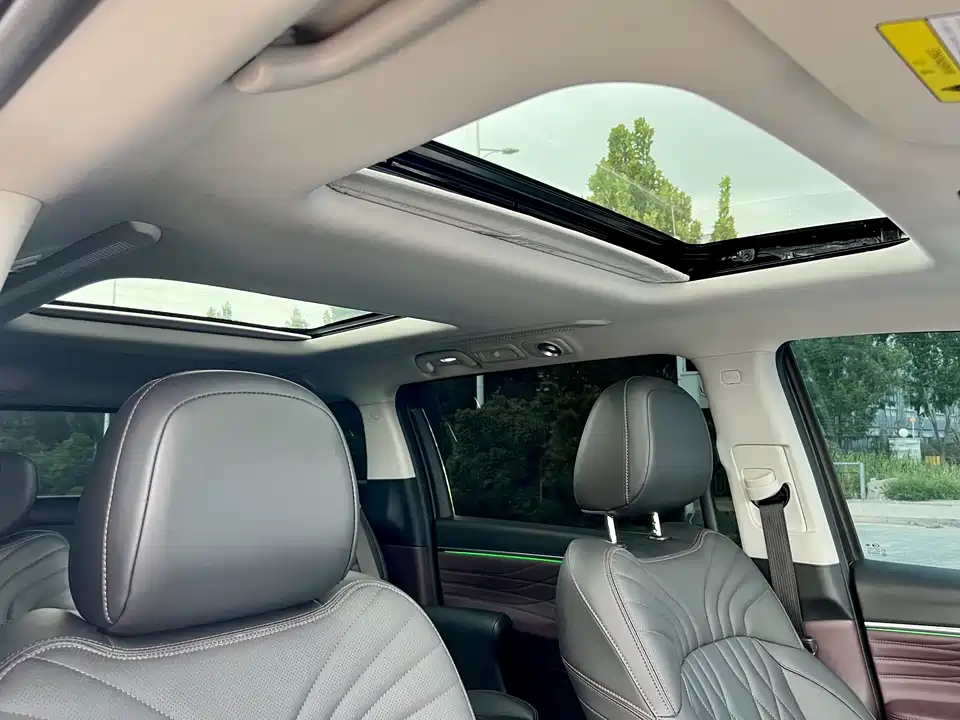 Trumpchi Trumpchi M8