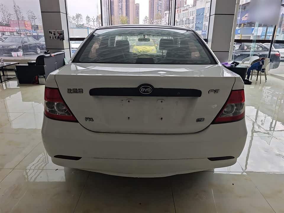 BYD F3