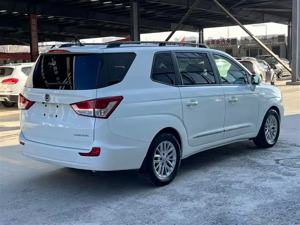 SsangYong Lu Di