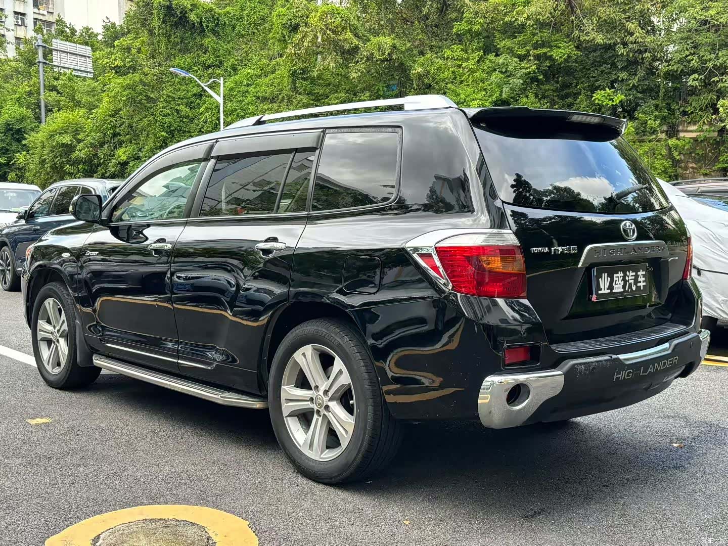 Toyota Highlander, 2011 4