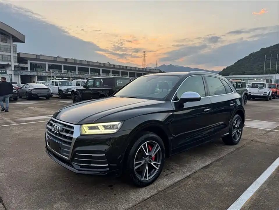 Audi Q5L
