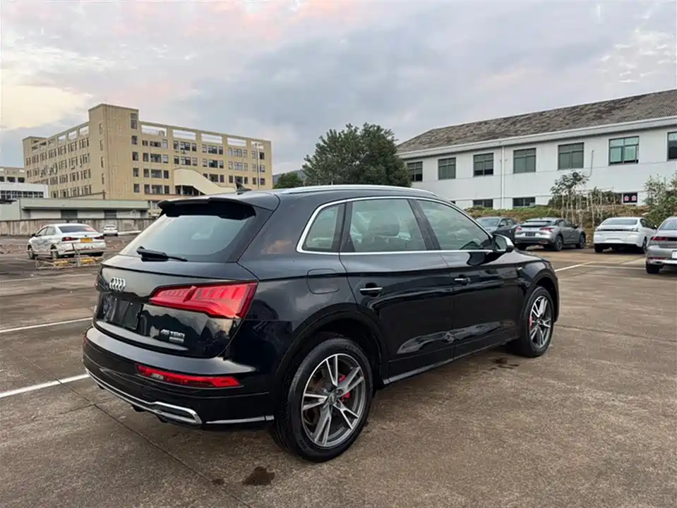Audi Q5L