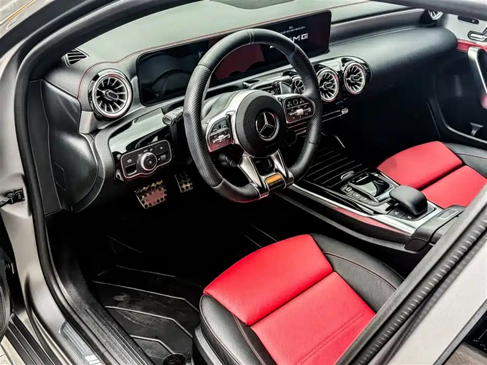 Mercedes-Benz Class A AMG