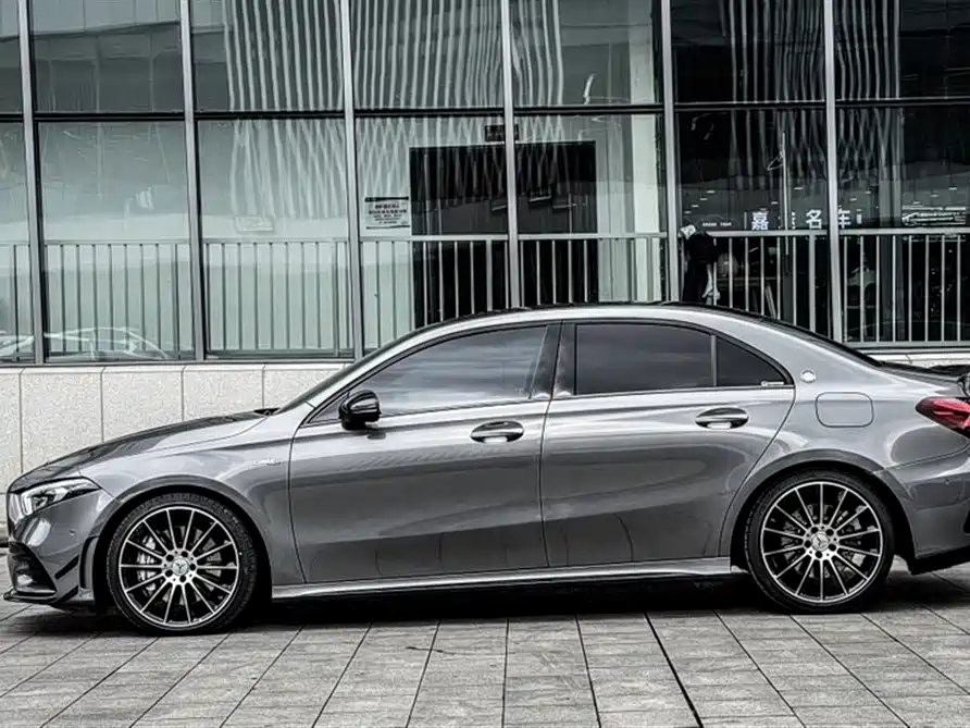 Mercedes-Benz Class A AMG