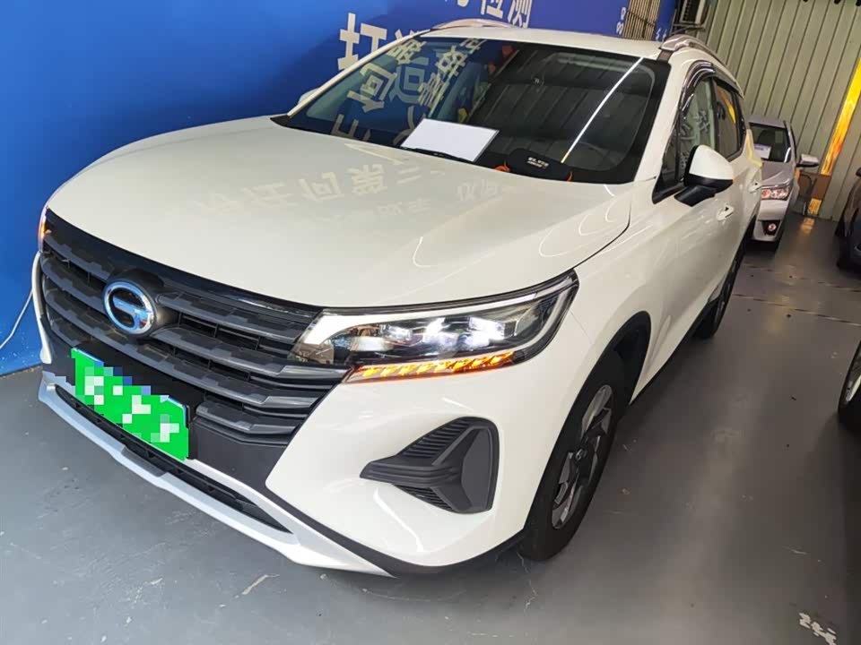 Trumpchi Trumpchi GS4