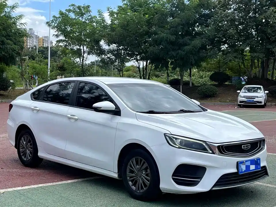 Geely Binrui Geely Binrui