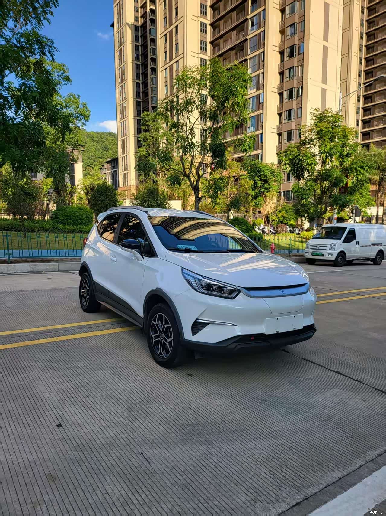 BYD Yuan, 2021 3
