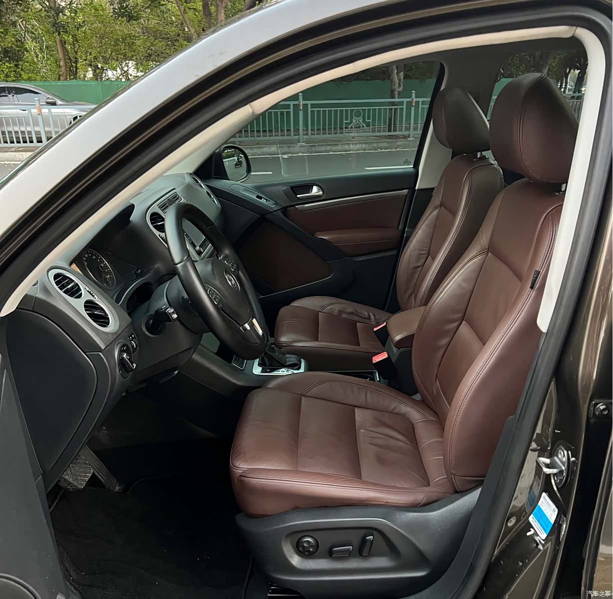 Volkswagen Tiguan, 2014 4