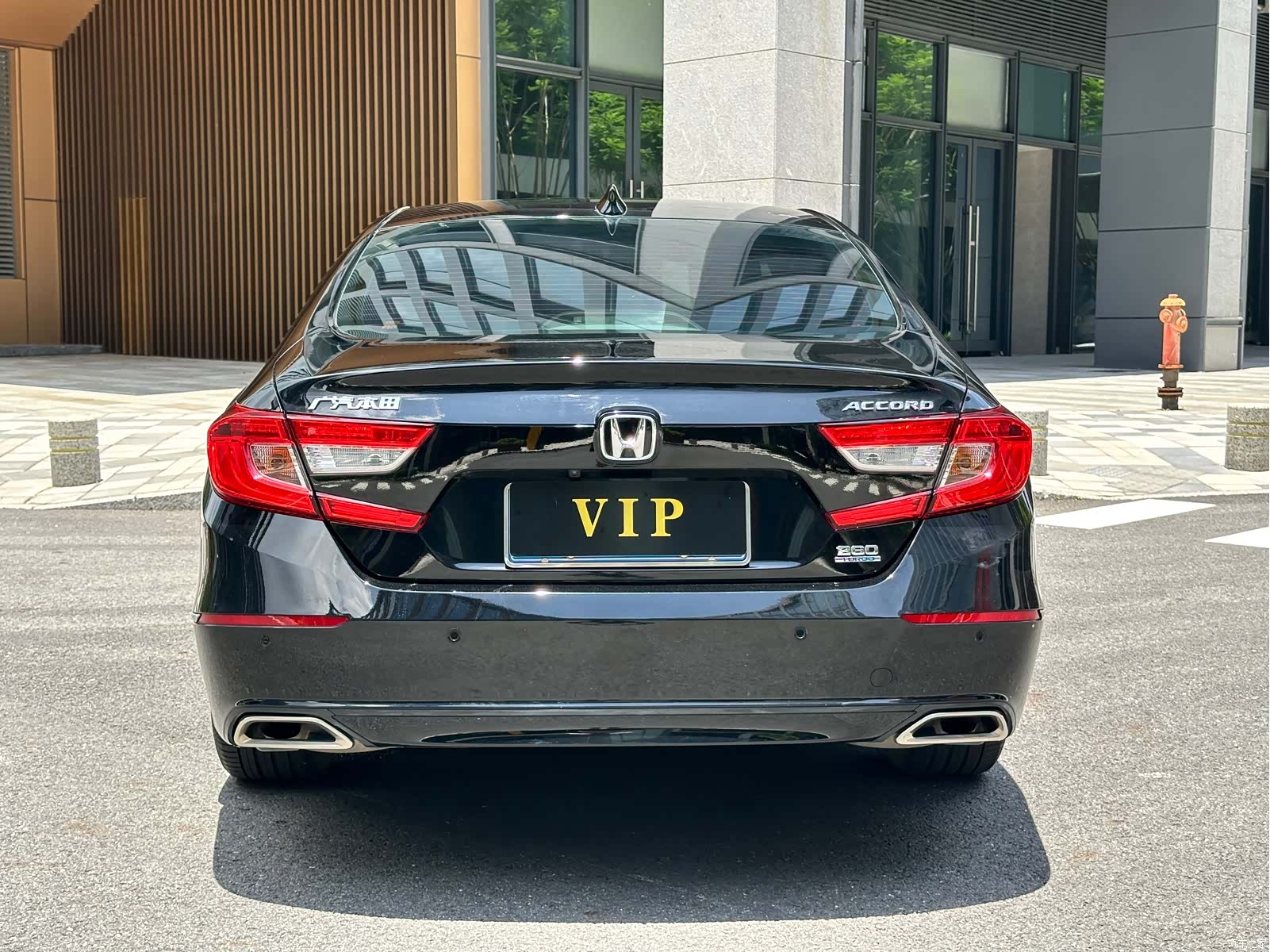 Honda Accord, 2021 все фото