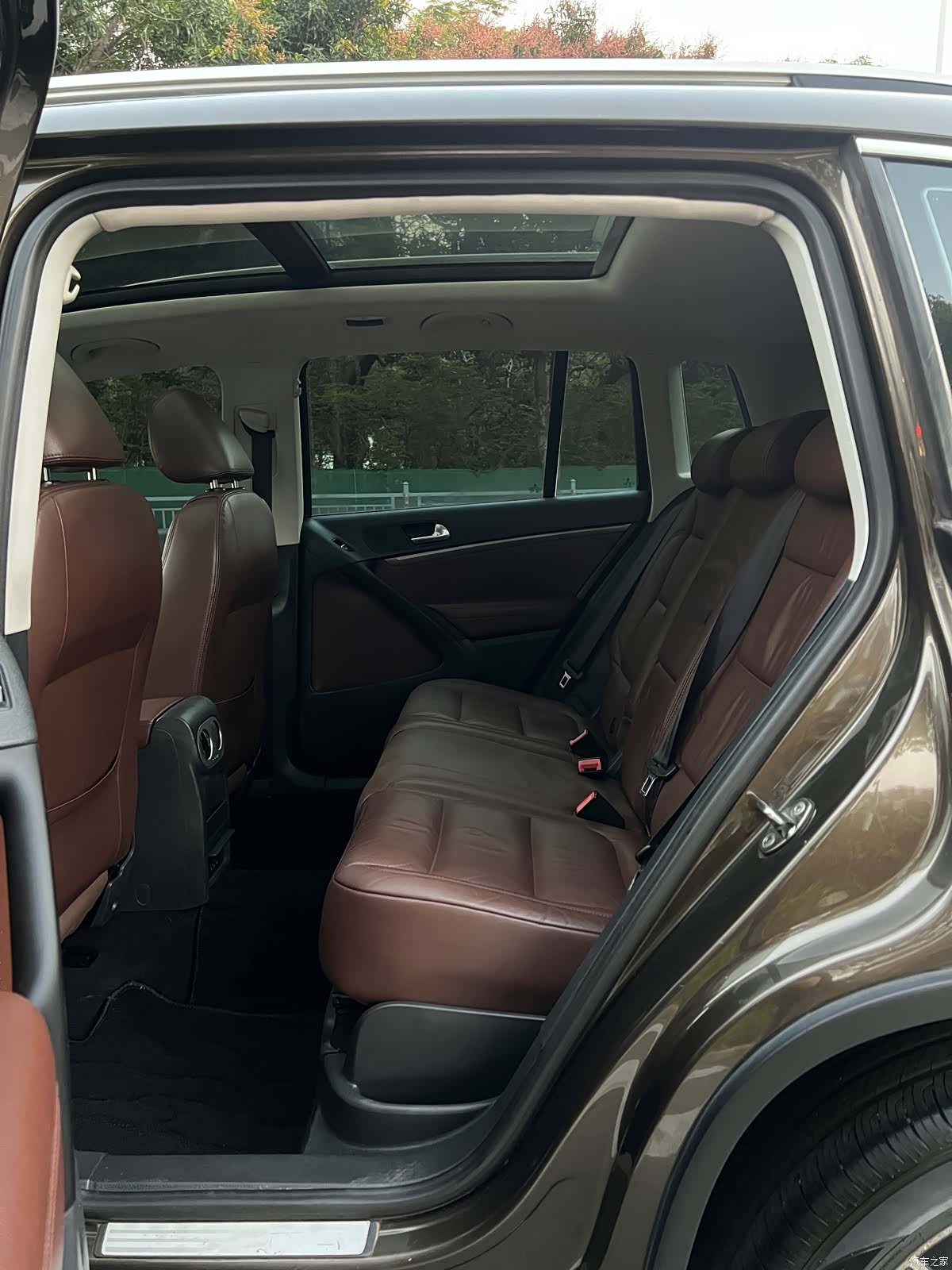 Volkswagen Tiguan, 2014 все фото
