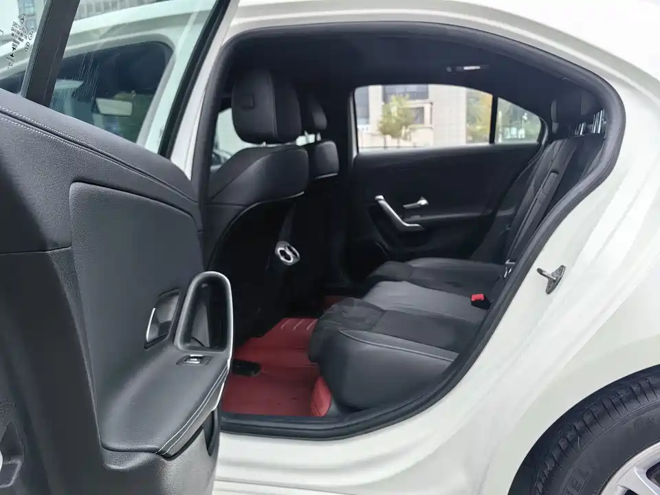 Mercedes-Benz Class A