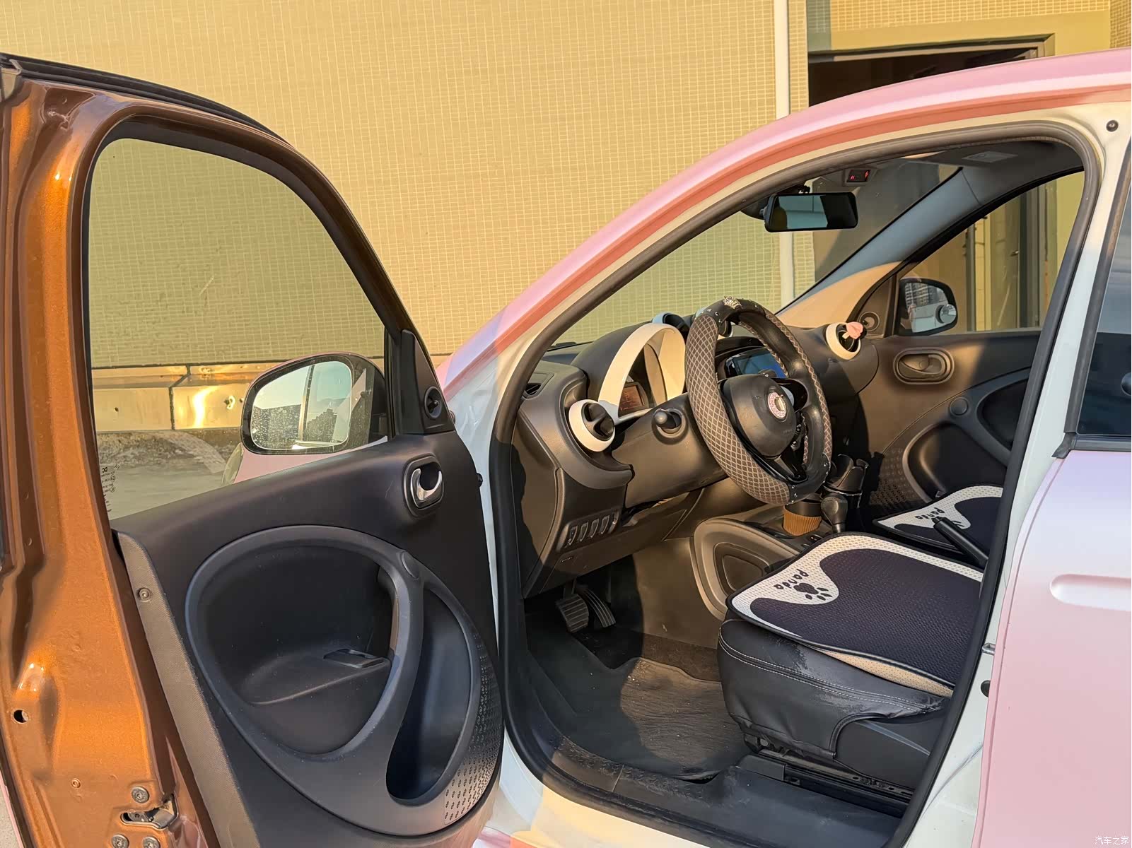 Smart Forfour, 2016 4