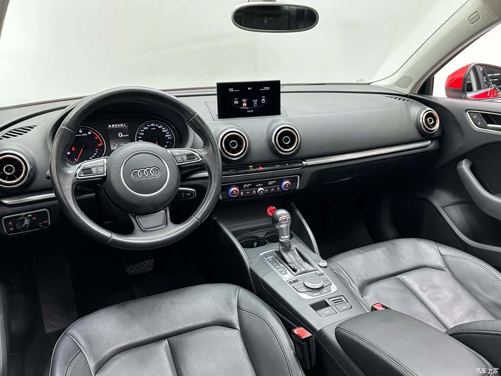 Audi A3, 2015 11