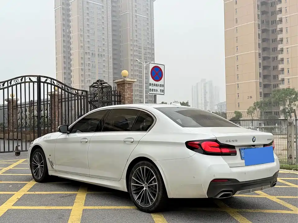 BMW 5 series