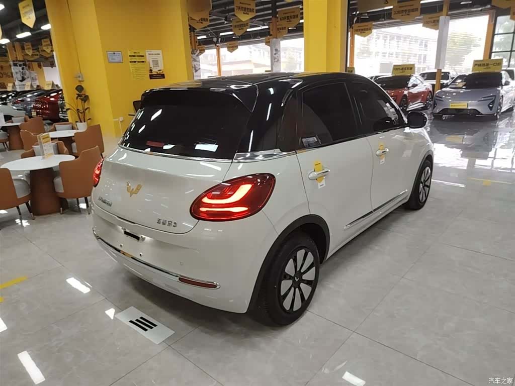 Wuling Bingo, 2024 7