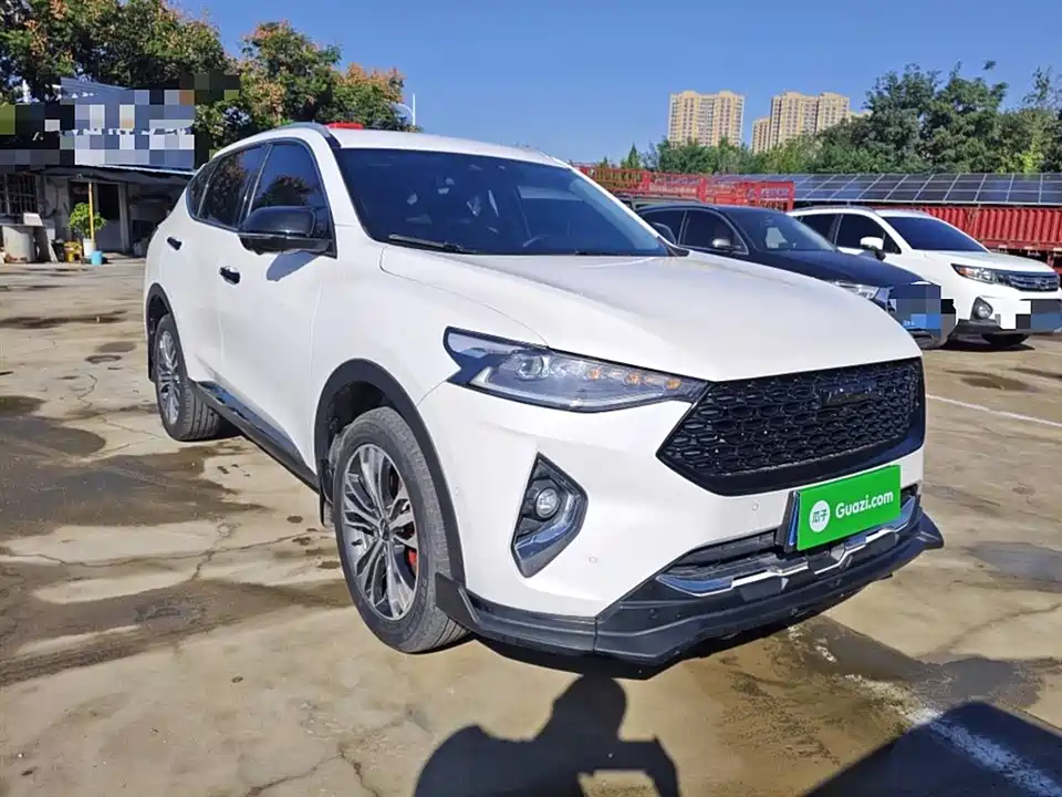 Haval F7