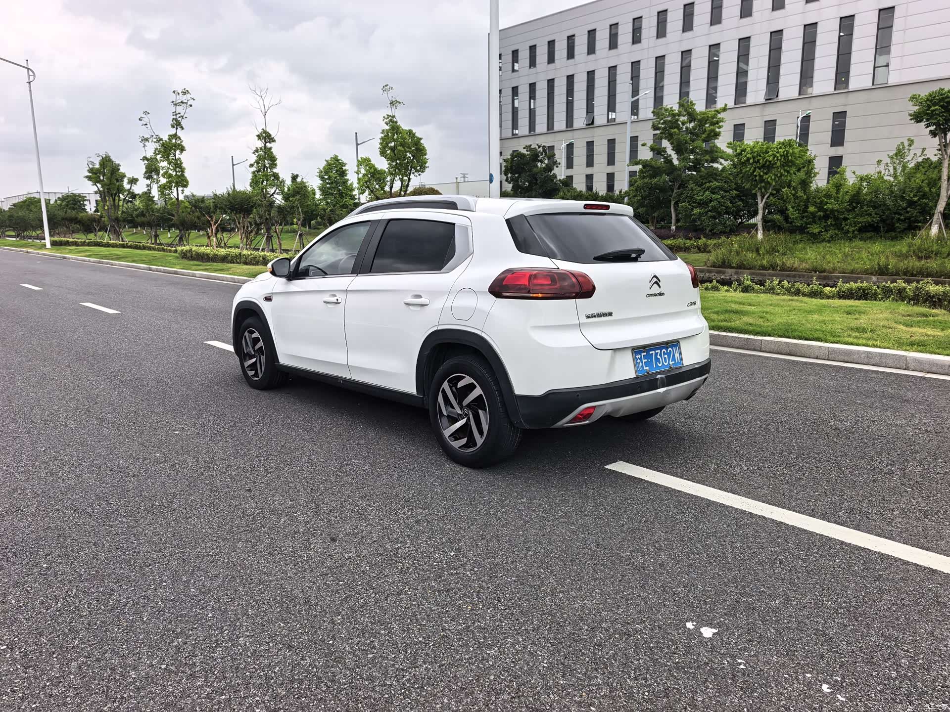 Citroen C3-XR, 2017 14