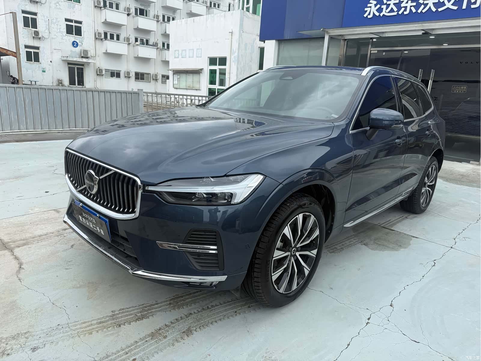 Volvo XC60, 2023 1
