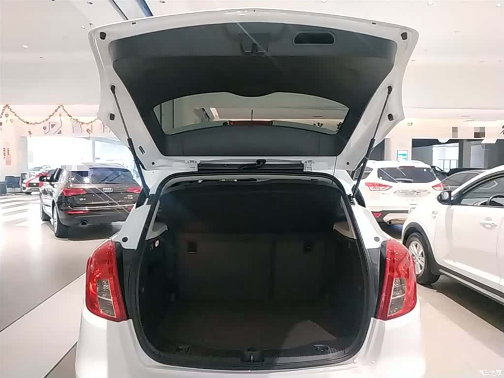 Buick Encore, 2017 19