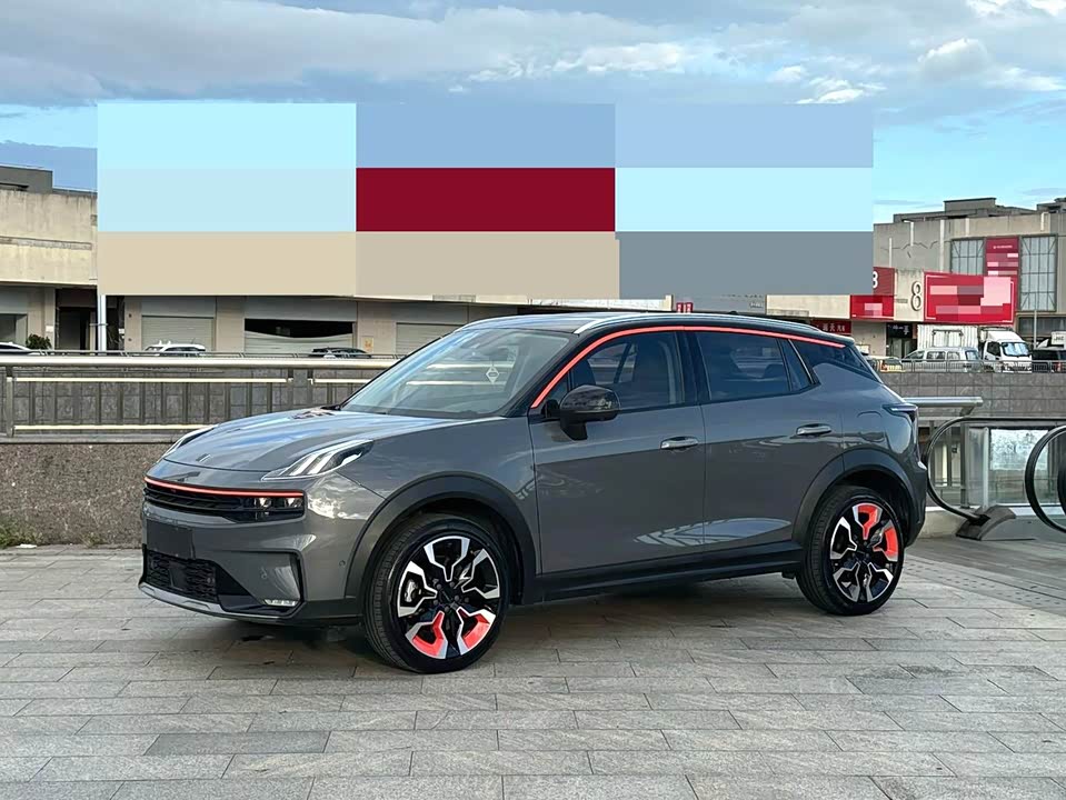 Lynk & Co 06 Lynk & Co 06