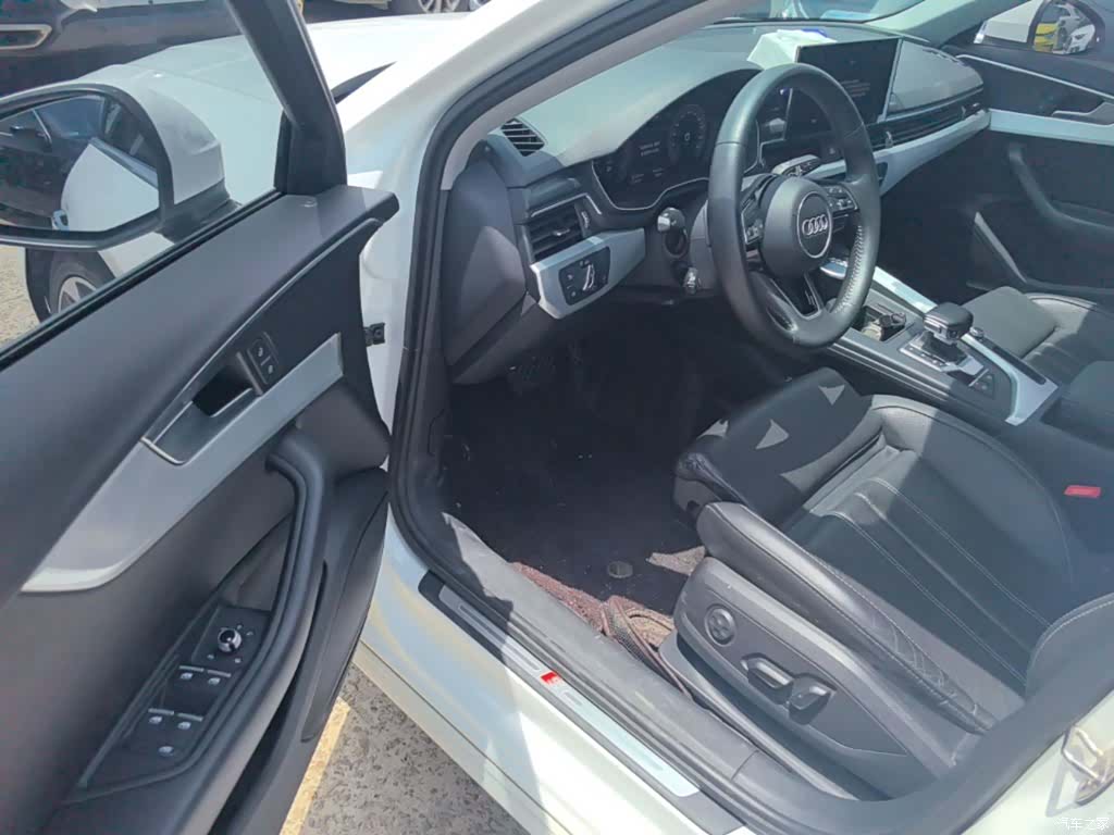 Audi A4L, 2020 16