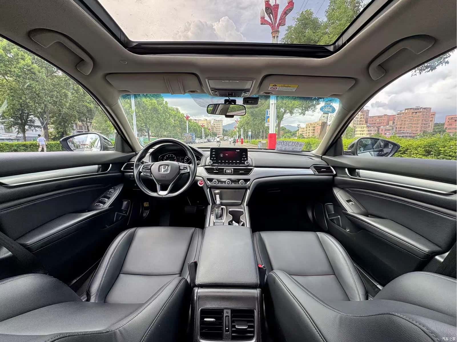 Honda Accord, 2018 все фото