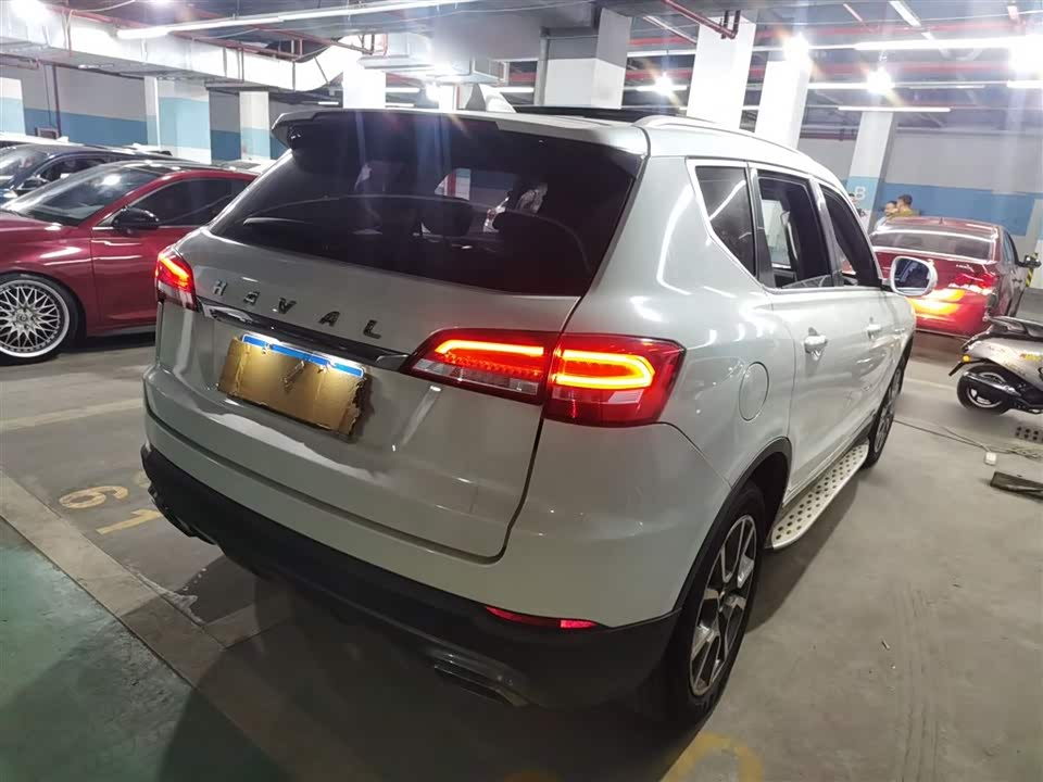 Haval H7