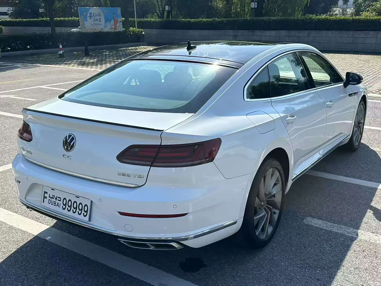 Volkswagen CC, 2023 9