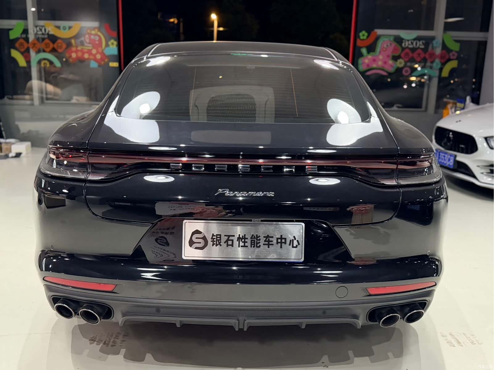 Porsche Panamera, 2022 6