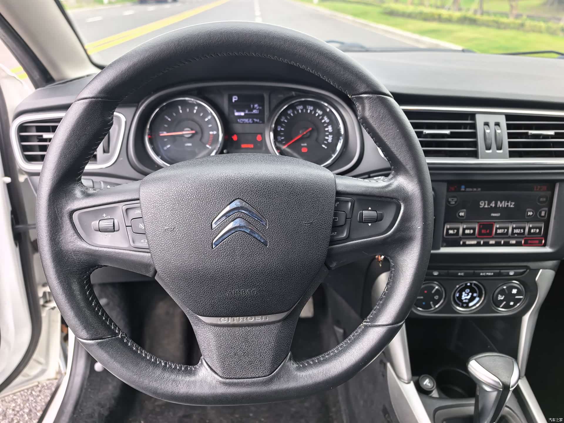 Citroen C3-XR, 2017 6