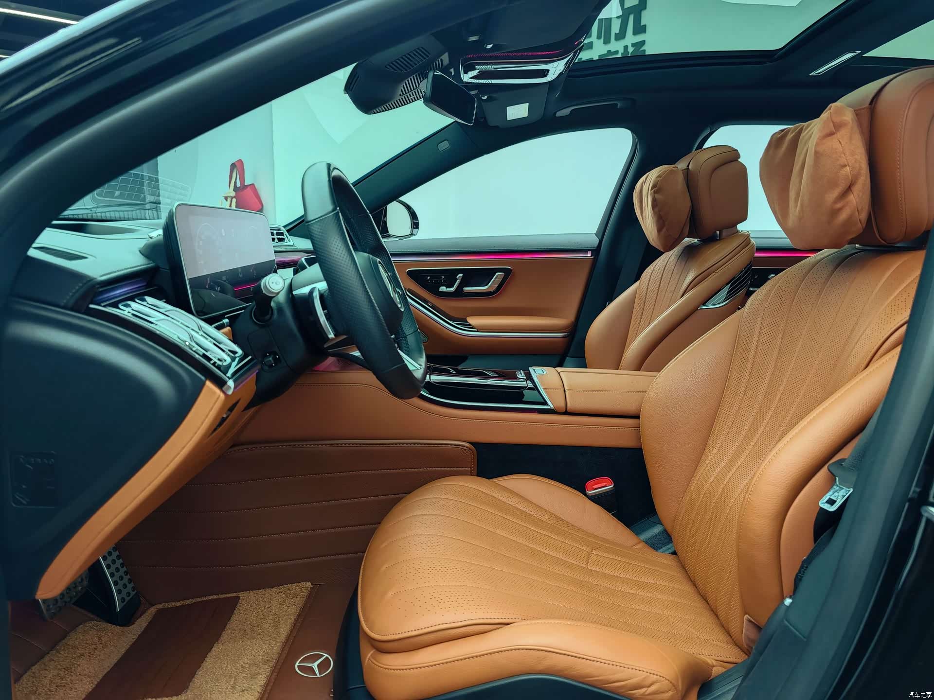 Mercedes-Benz S-Class, 2022 11