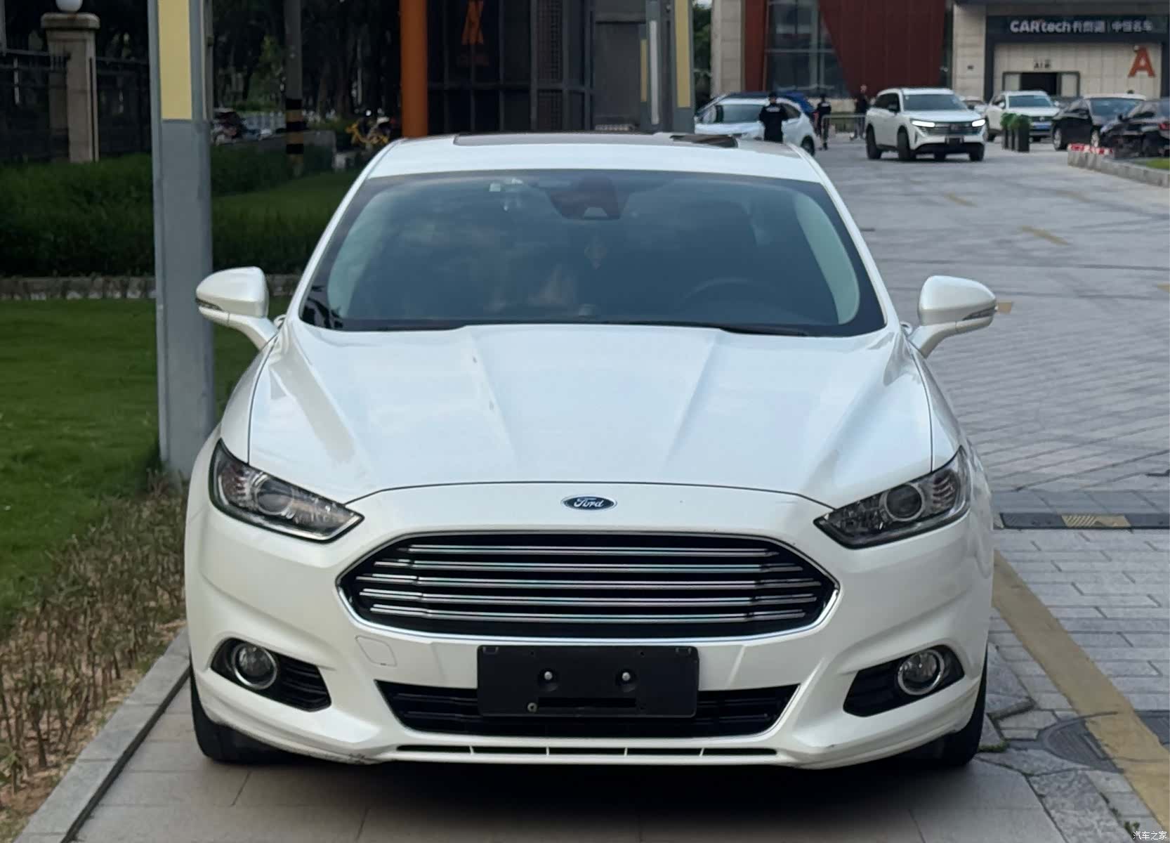 Ford Mondeo, 2016 2