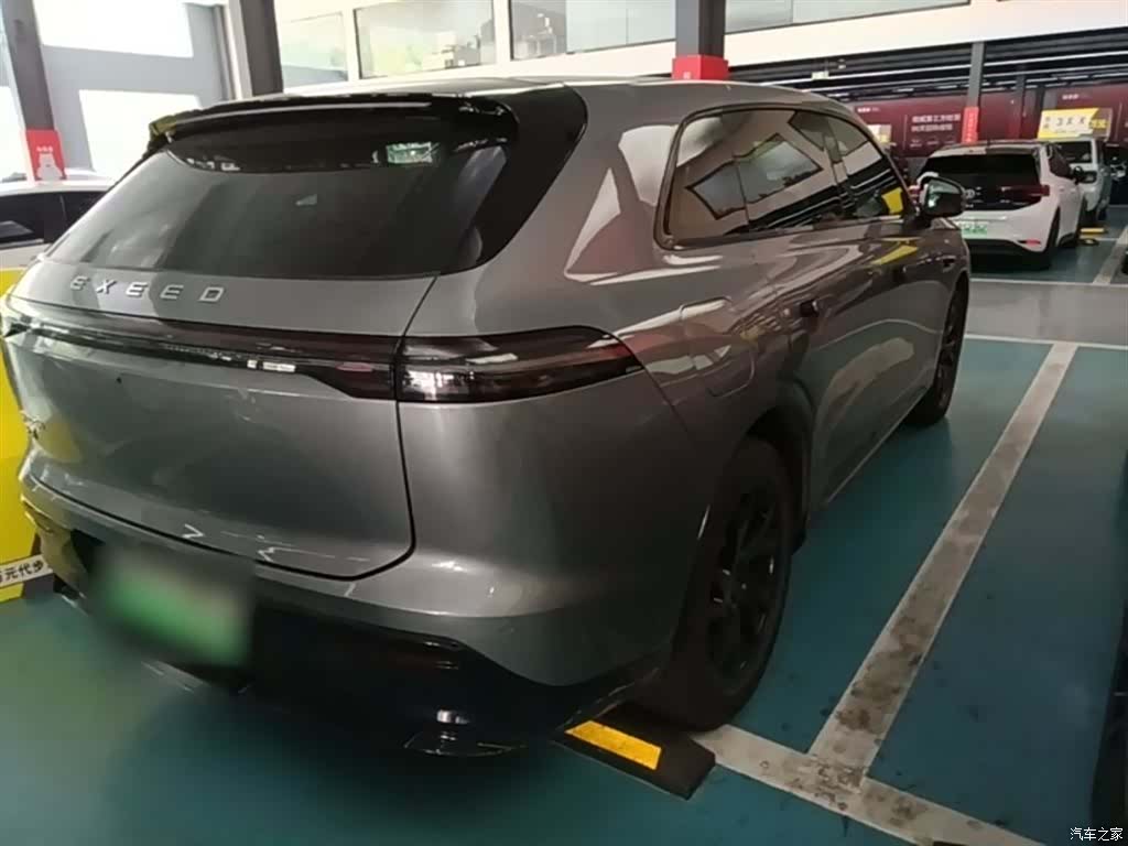 Exeed Yuan, 2024 7
