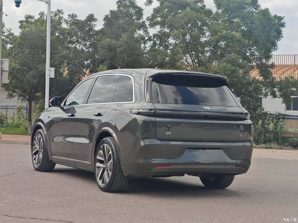 Li Auto L8, 2023 9