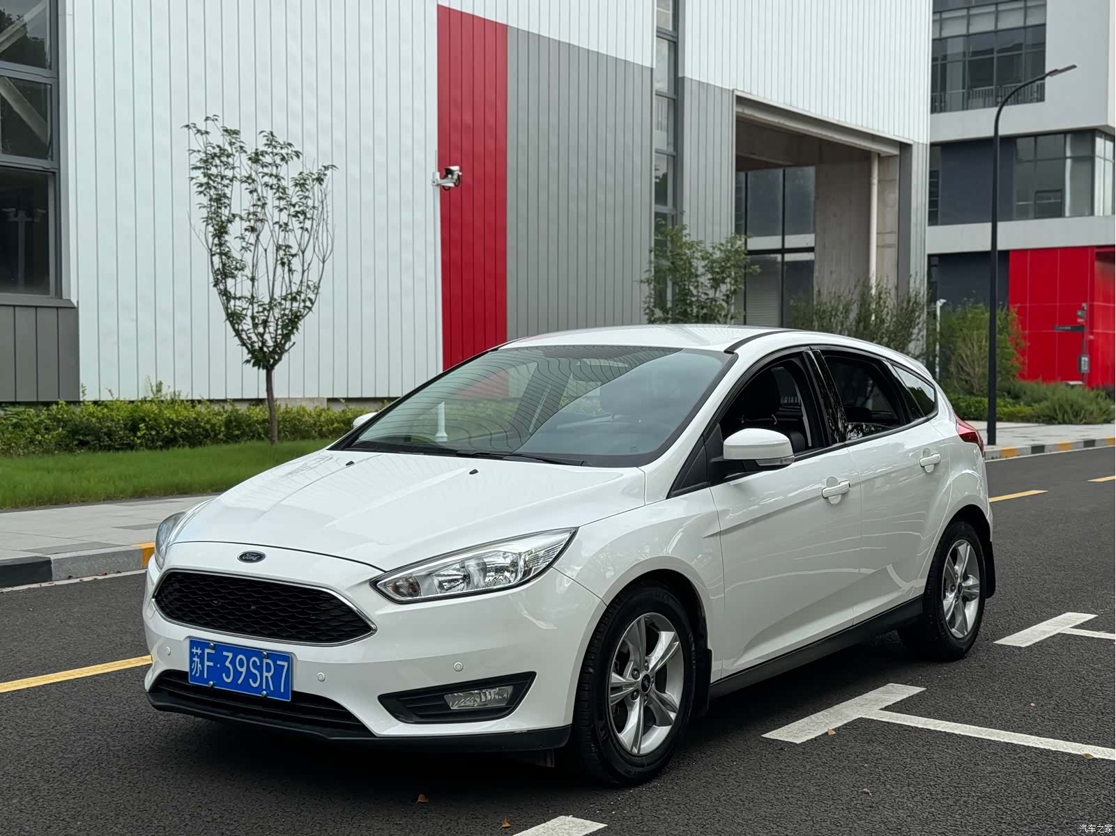 Ford Focus, 2017 1