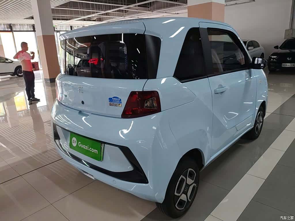 DongFeng MINIEV, 2023 7